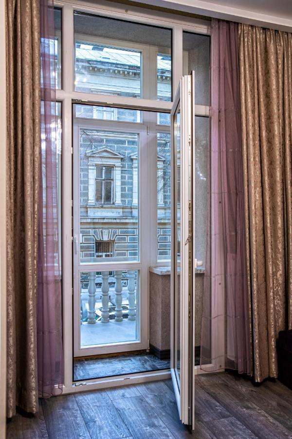 2 - Bedroom Apartments Galicia Lviv Exterior foto