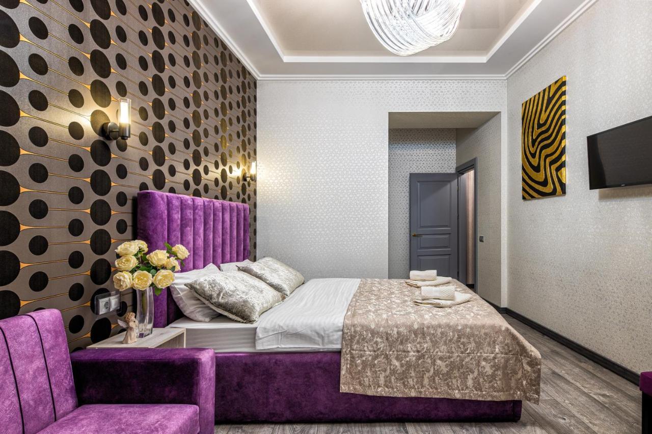 2 - Bedroom Apartments Galicia Lviv Exterior foto