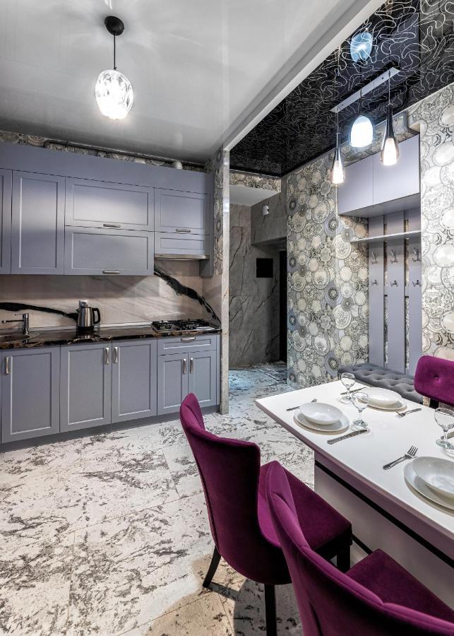 2 - Bedroom Apartments Galicia Lviv Exterior foto