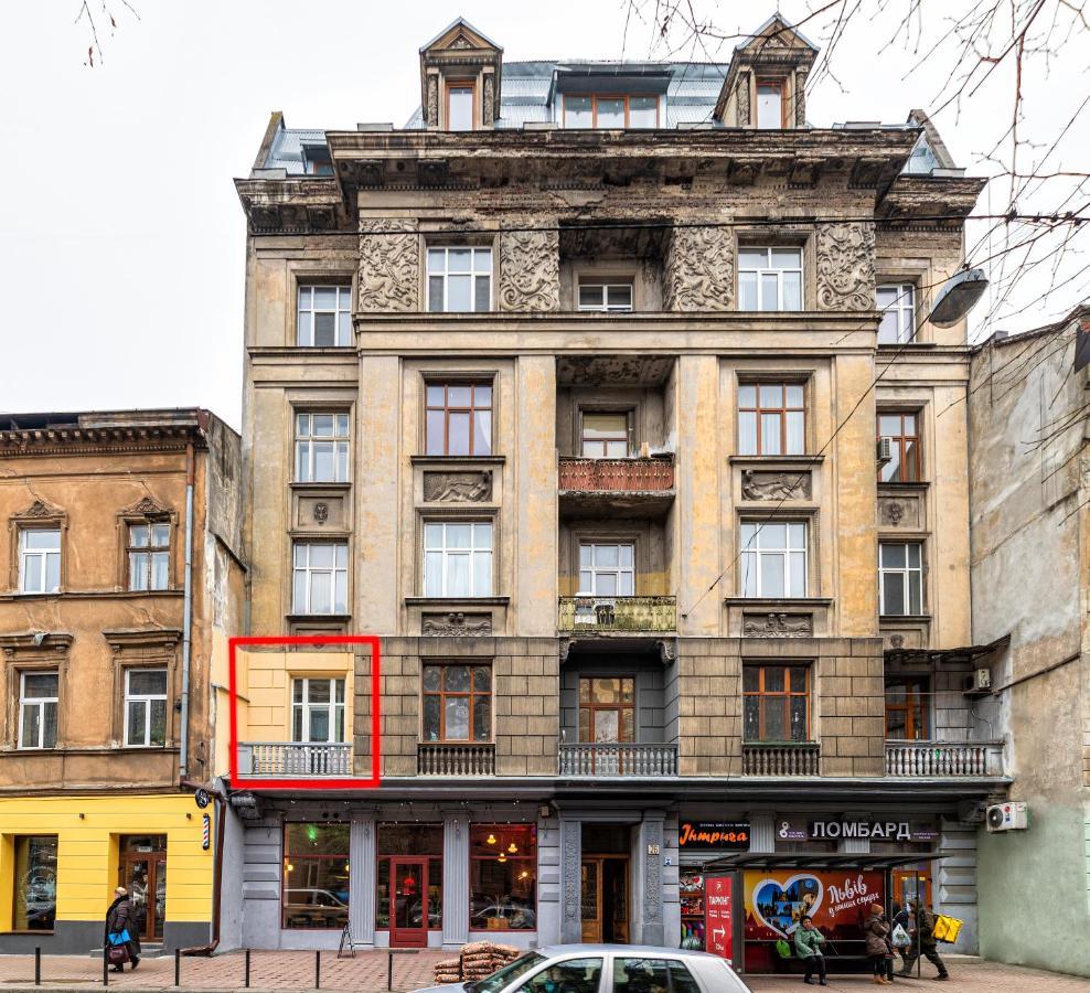 2 - Bedroom Apartments Galicia Lviv Exterior foto