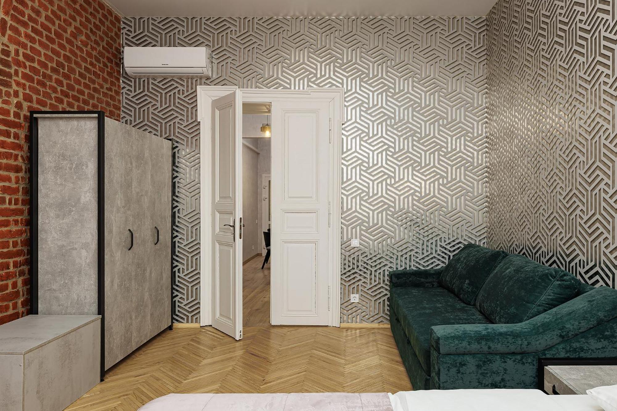 2 - Bedroom Apartments Galicia Lviv Exterior foto
