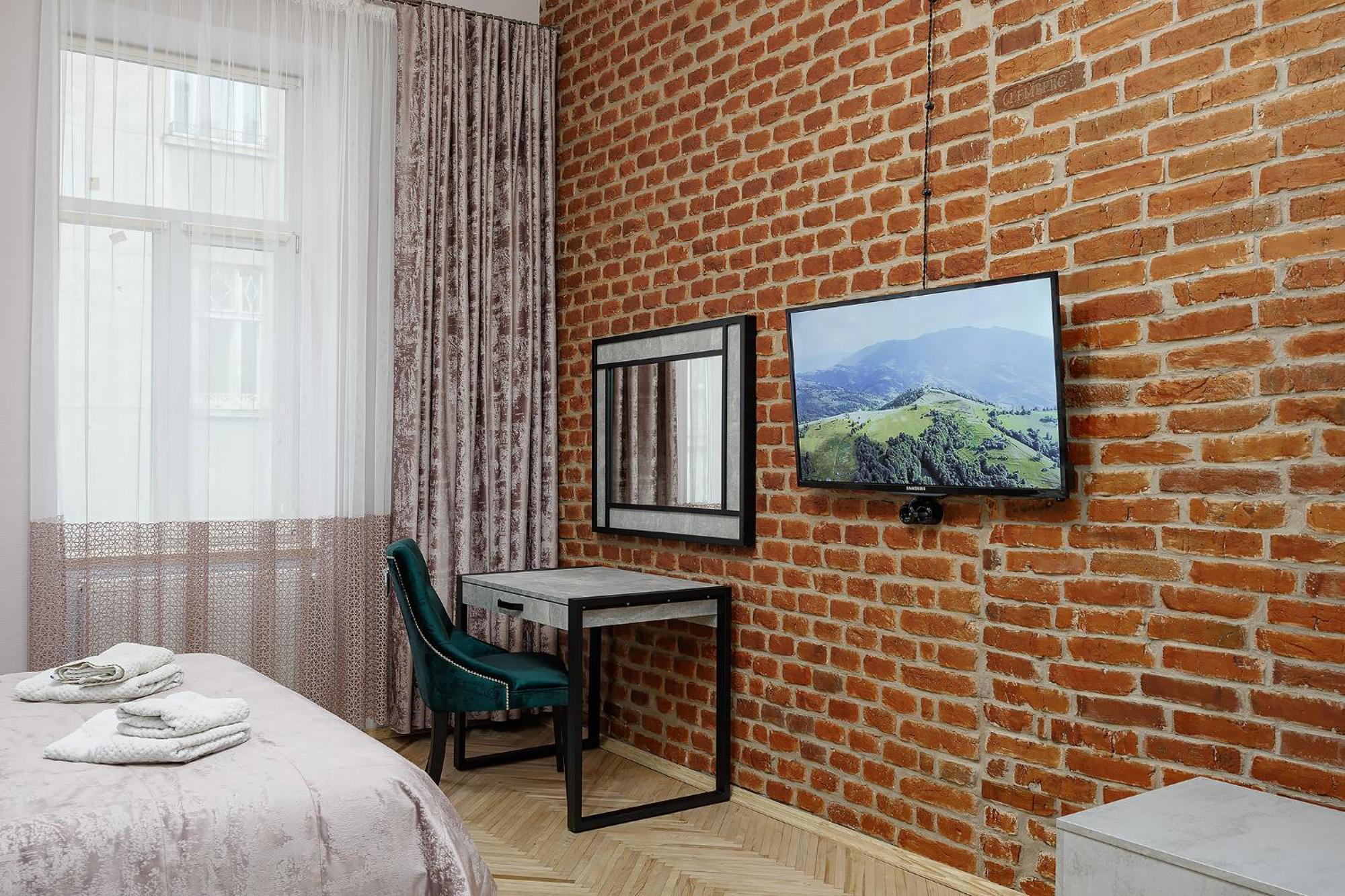 2 - Bedroom Apartments Galicia Lviv Exterior foto