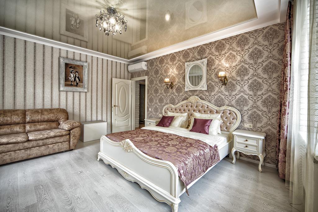 2 - Bedroom Apartments Galicia Lviv Exterior foto